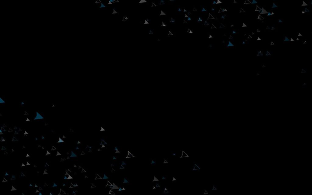 Dark Black Background Random Minimalist Abstract Illustration For Logo Card Banner Web And Printing Vector 1024x640