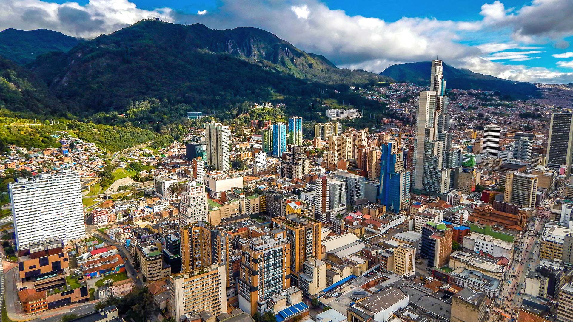 bogota
