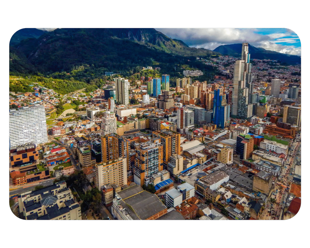 bogota
